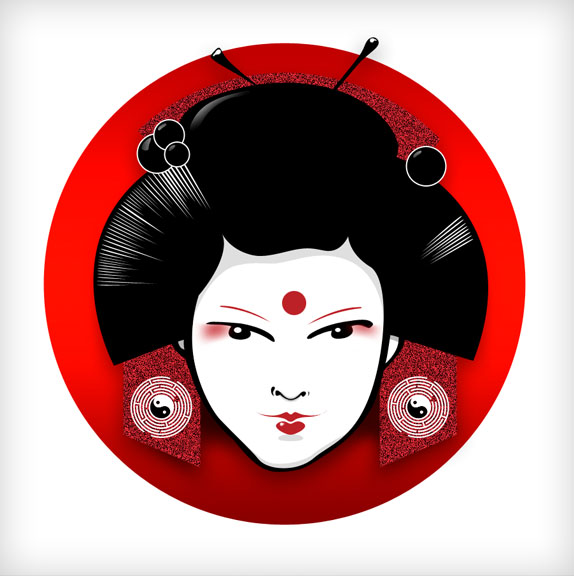 geisha