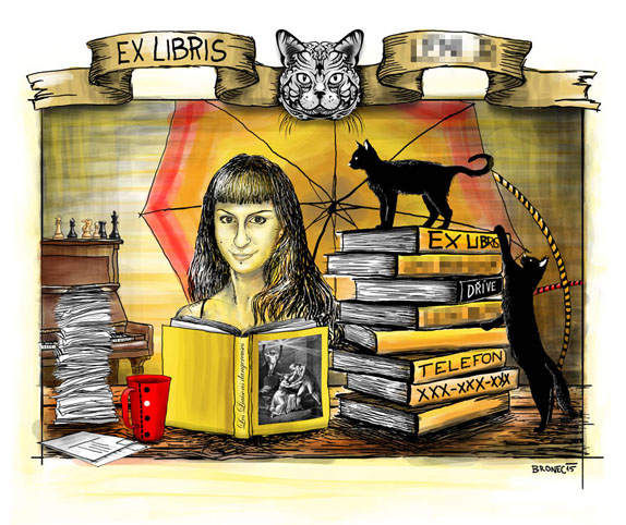 exlibris